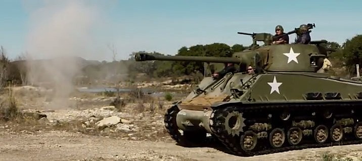 rules about ex military tanks in texas