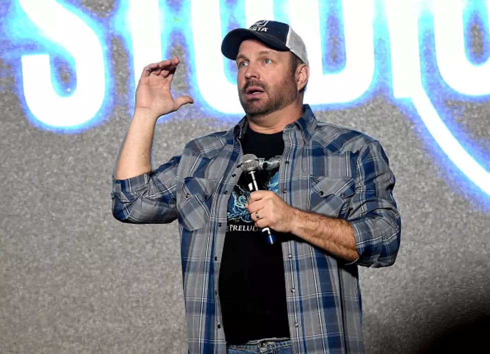 Garth Brooks Shares Positive Message to Unite the U.S. in These Divided Times (Listen)