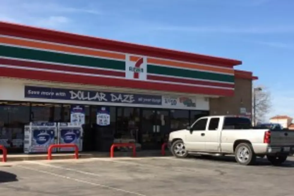 Tremendous Alon 7-Eleven Pennies At The Pump Donation for St. Jude