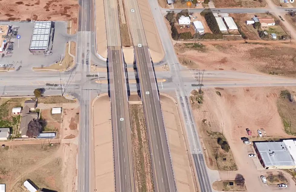 Beware: There’s a Major Lubbock Road Construction Project Now Underway