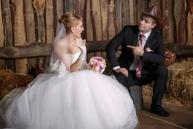 Score an $8,000 Wedding in Lubbock This June With Our Shotgun Wedding Contest
