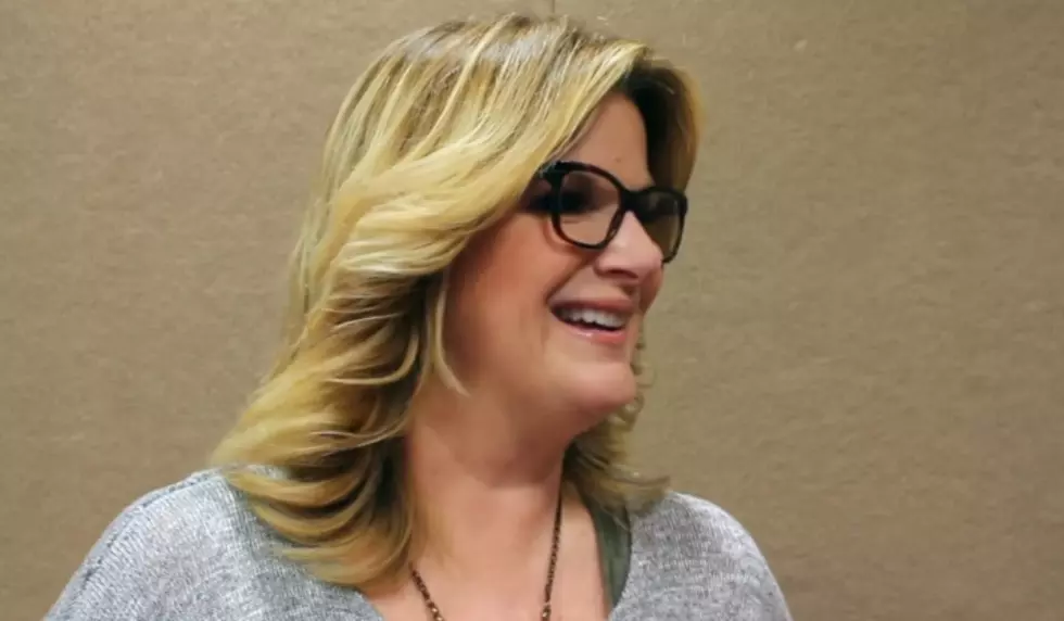Trisha Yearwood Talks Songwriting & the Special Comfort Food Garth Brooks Cooks for Her
