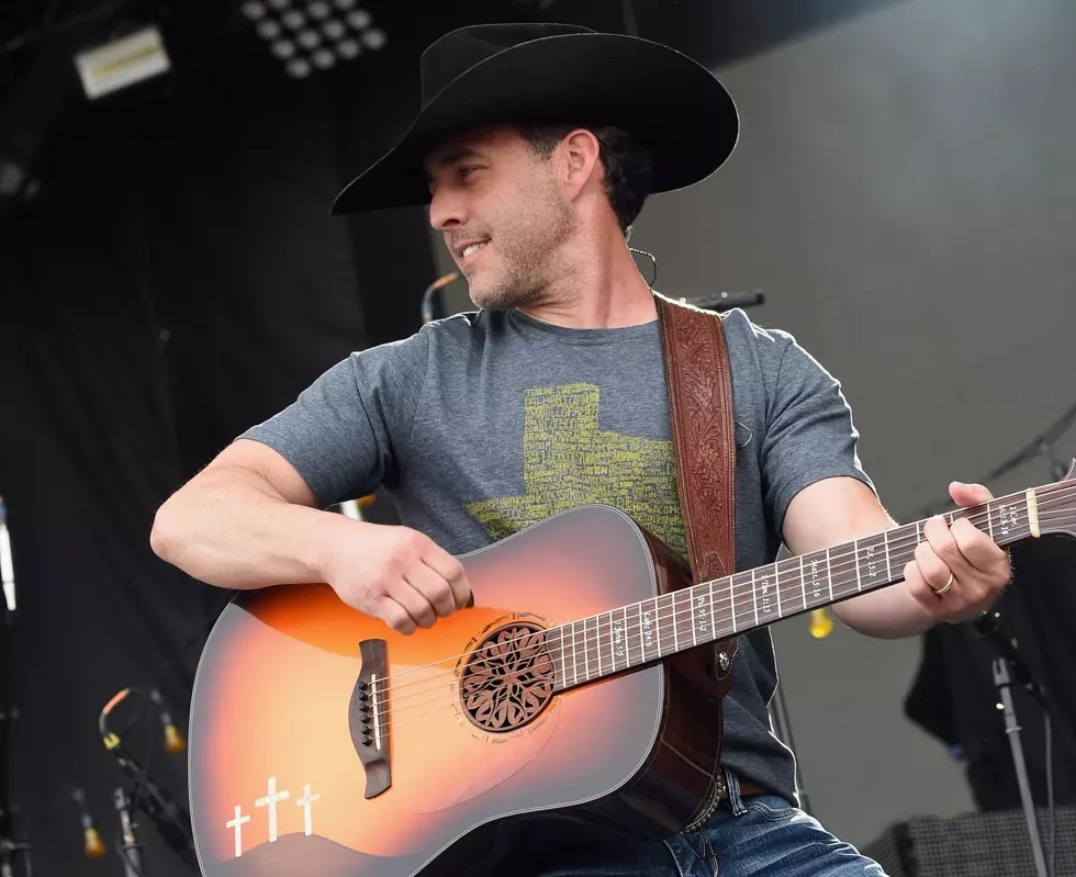 Country Great Aaron Watson to Play Live in Lubbock April 21st