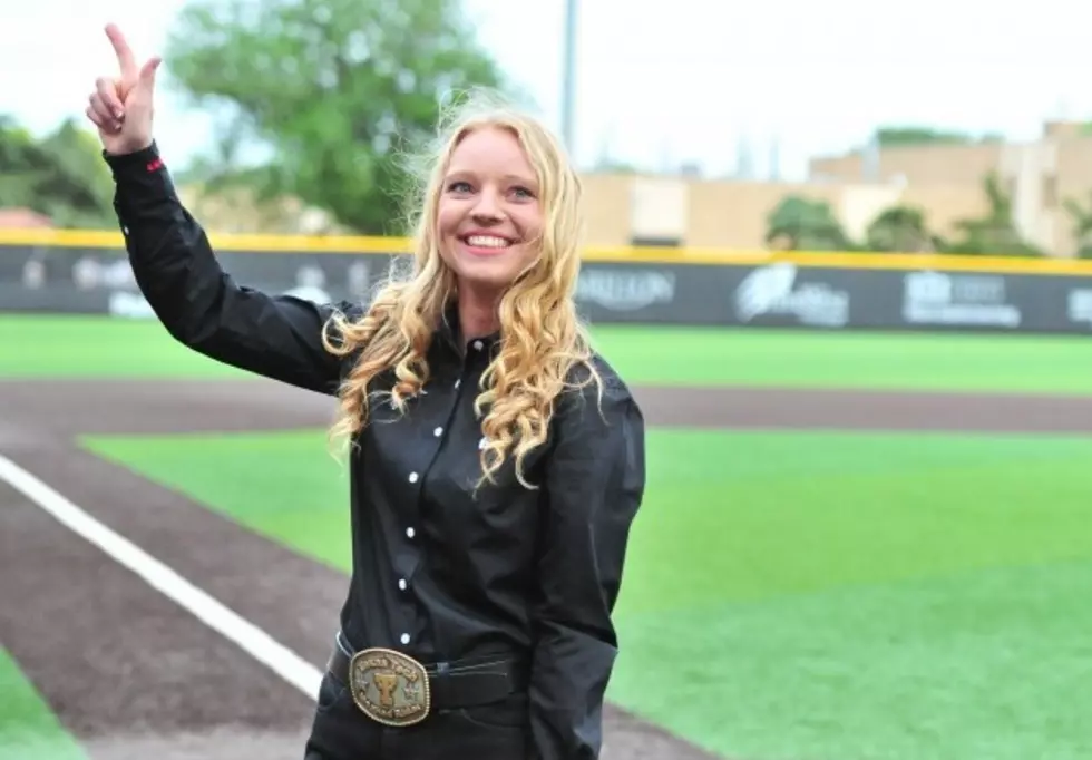 Meet Texas Tech’s New Masked Rider, Laurie Tolboom [Photo Gallery]