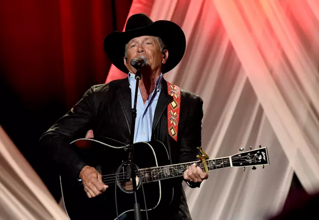 Exciting News! Texas State Legislature Awards George Strait Top Honor