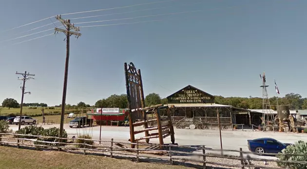 A Great Summer Road Trip, This Big Texas Landmark Stands 26 Feet Tall