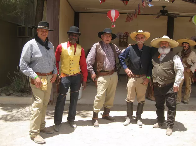 Big Wild West Weekend, It&#8217;s Tucumcari Rawhide Days May 4-6