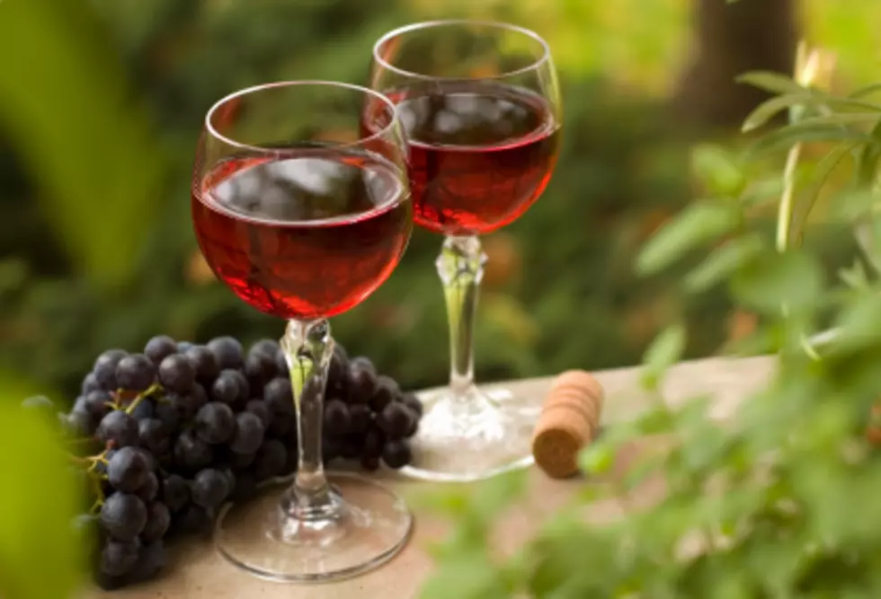 Check Out This List of the Top 5 Texas Wines for Spring