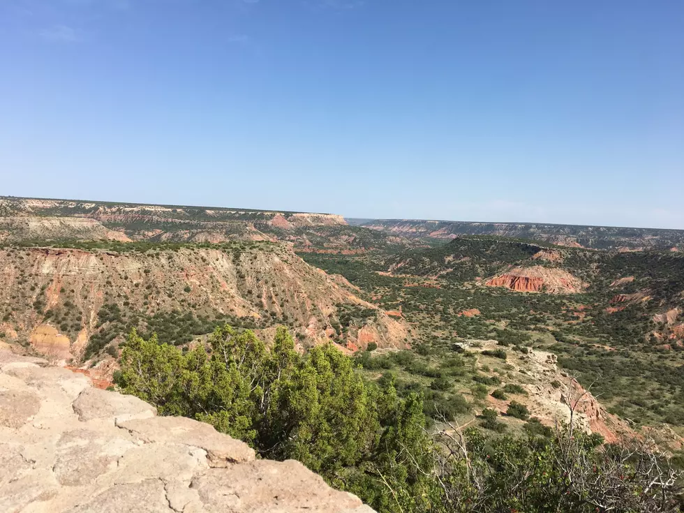 Reserve Your Entry To A Texas State Park Before Memorial Day