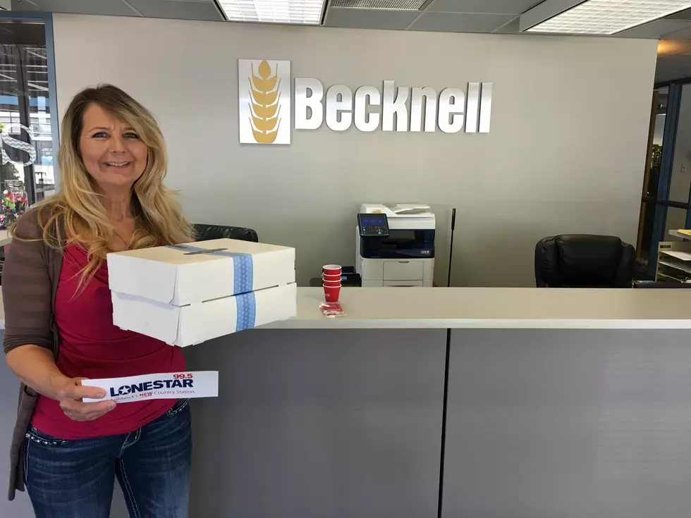 Bringing Bundtinis to Becknell Wholesale and Spikes Imaging