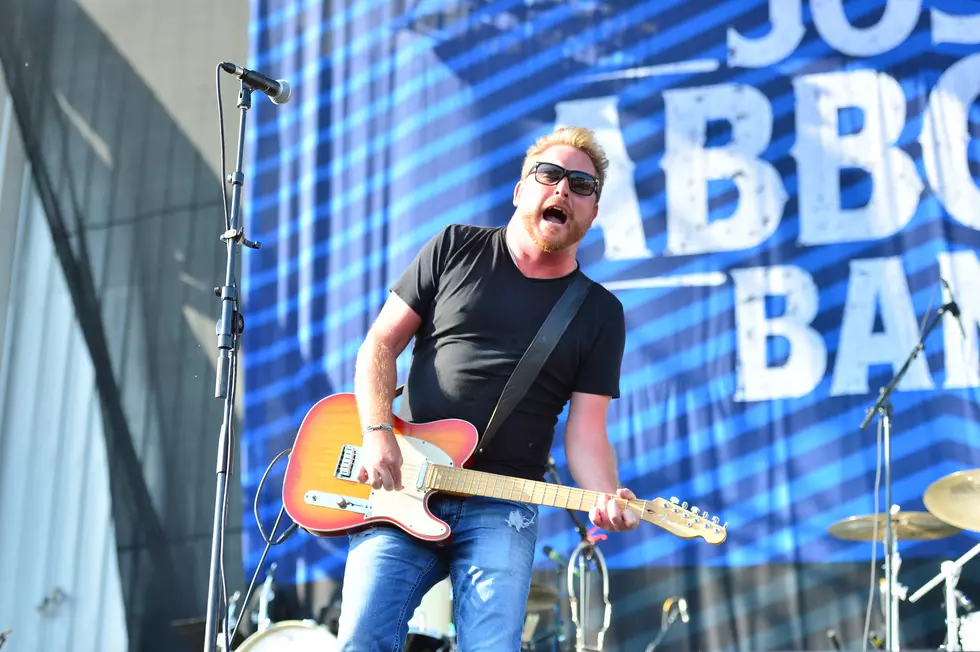 Rich O&#8217;Toole Lights Up the Stage at JAB Fest &#8212; See the Photos