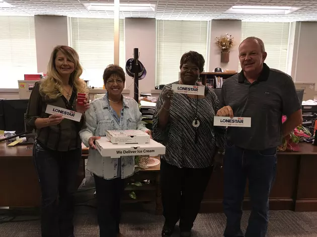 Lonestar 99.5&#8217;s Office Party Winner of The Week Is Southern Cotton Oil Company