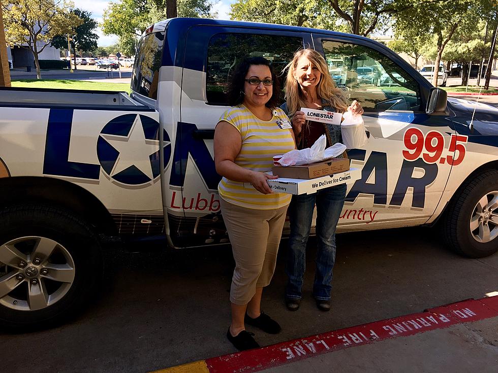 Lonestar 99.5 Office Party of The Week Winner Tech Knowledge Associates