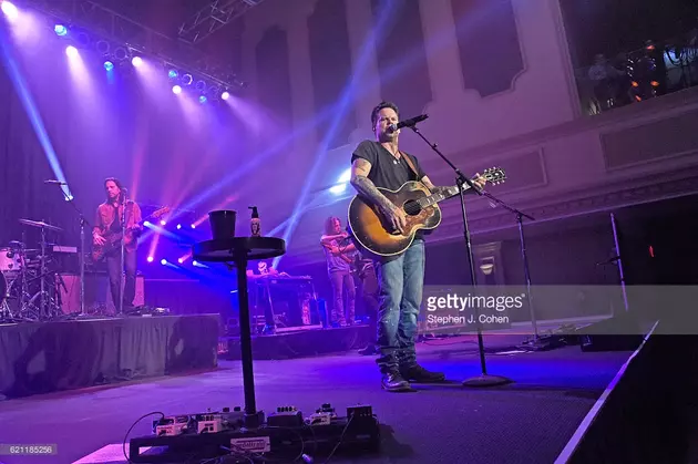 Country Great Gary Allan to Perform in December Near Ruidoso