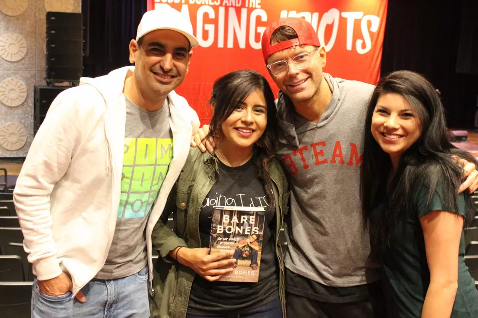 The Bobby Bones Meet &#038; Greet Brought a Long Line of Enthusiastic Fans &#8212; See the Pictures