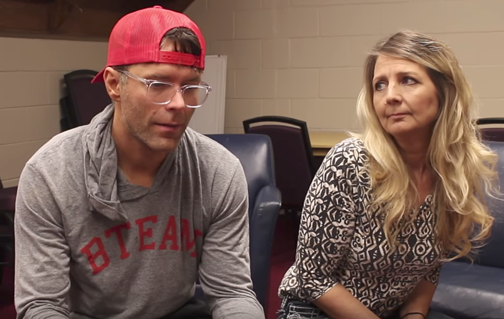 Backstage Interview With Bobby Bones: Farewell Tour, Las Vegas Tragedy & Texas Tech Police Shooting [Watch]
