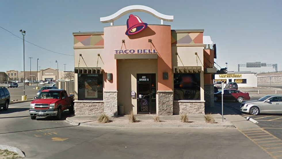 Here’s When You Can Get a Free Taco at Taco Bell in Lubbock