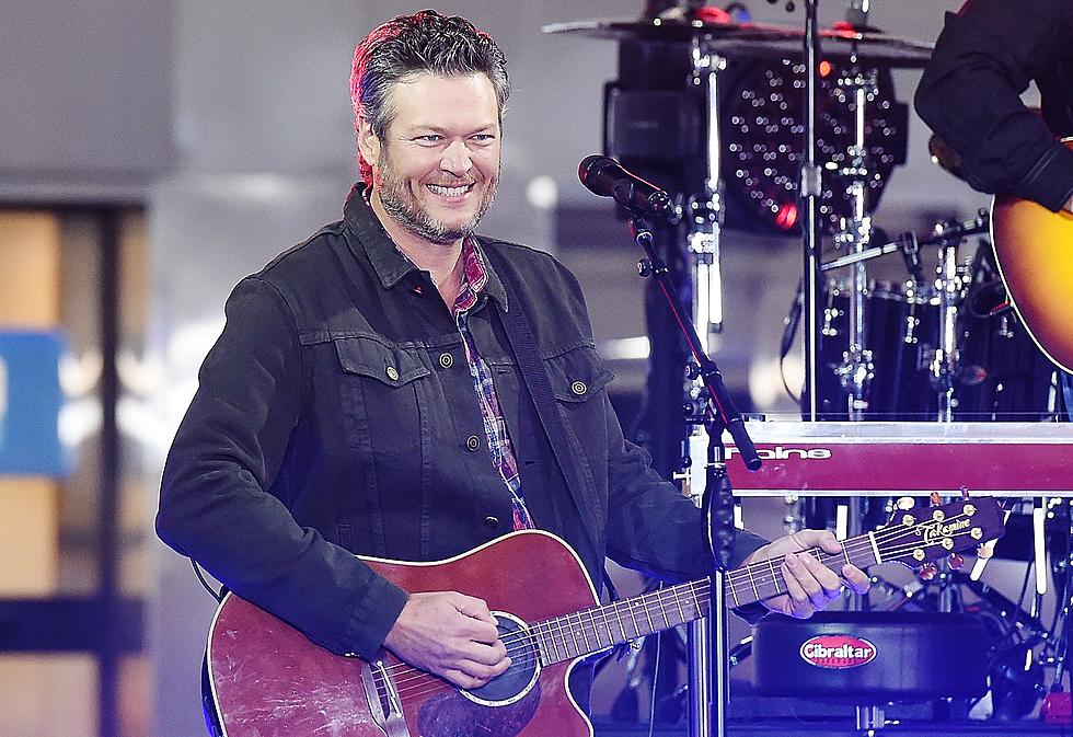 If You Don’t Have Tickets to Blake Shelton in Lubbock, Get ‘Em Now — The Show Could Sell Out by Christmas