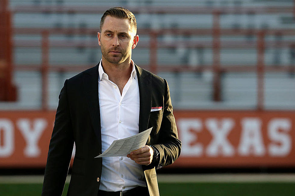 Getting in the Hall of Fame Was the 2nd Best Thing Kliff Kingsbury Did This Weekend