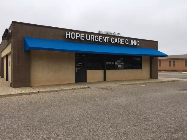New Concept in Urgent Care Launches in Lubbock