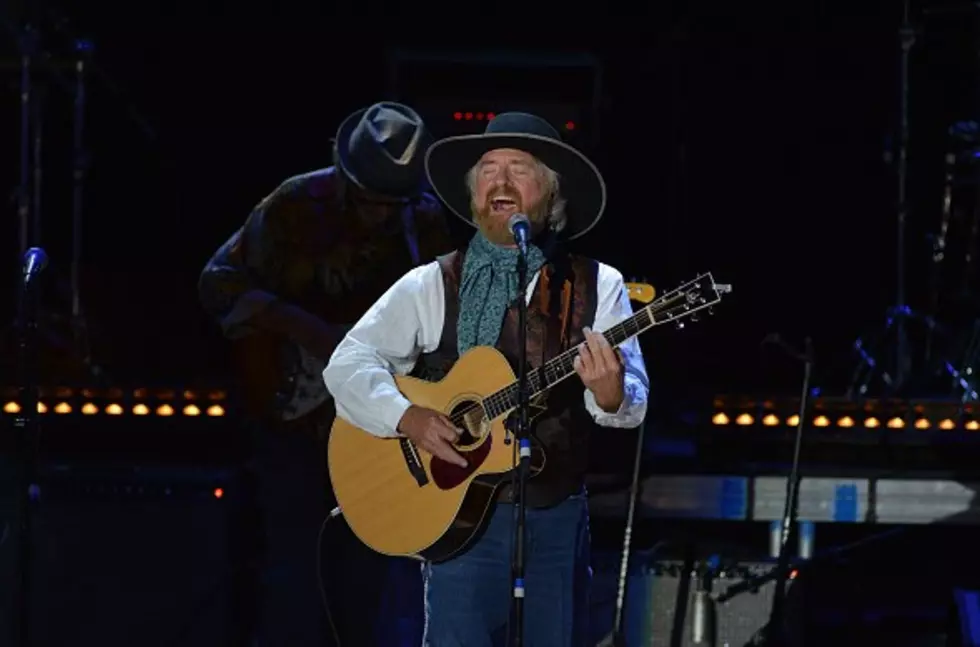 Country Legend Michael Martin Murphey Is Coming to Lubbock&#8217;s Cactus Theater