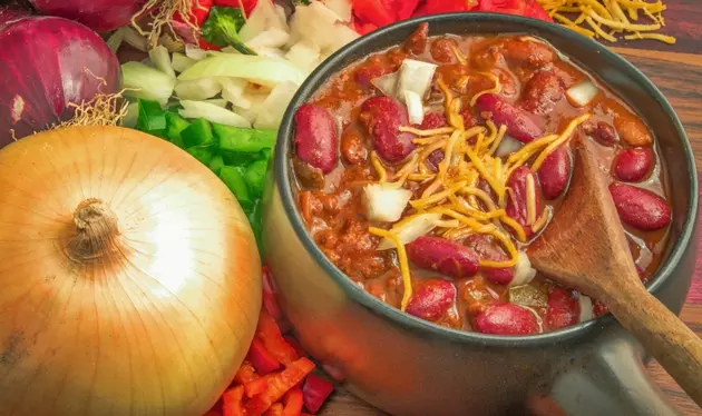 There&#8217;s Still Time To Enter The Big Chili Cook off Saturday