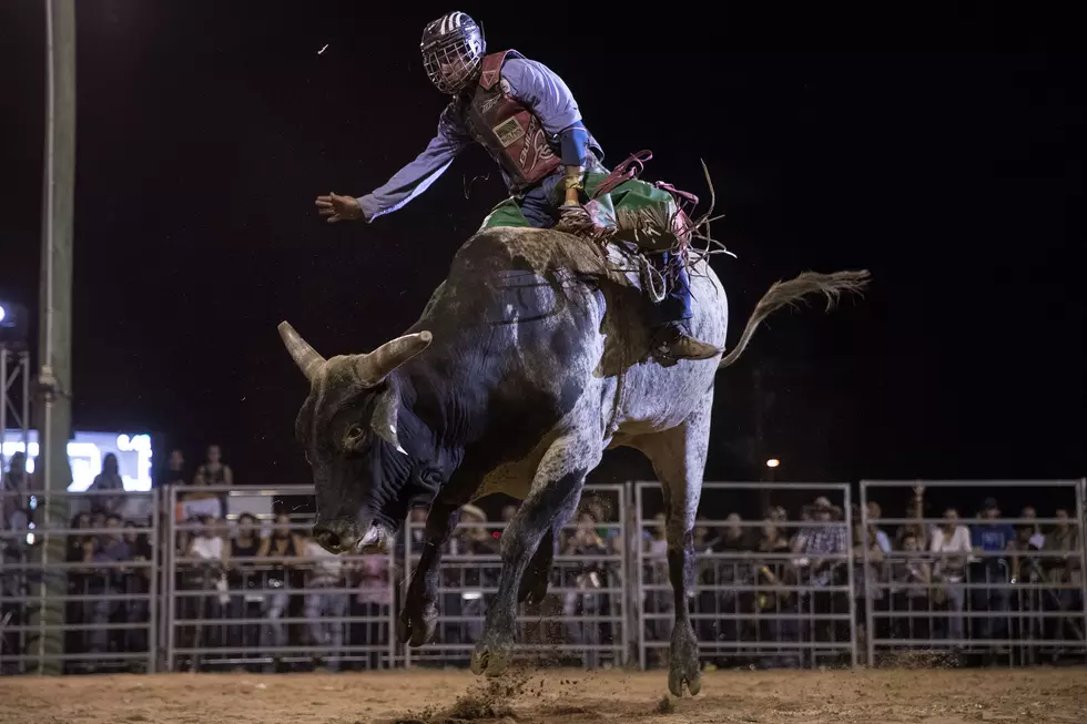 PBR Iron Cowboy, The Biggest Bull Riding Event In Texas, Happens February 24th