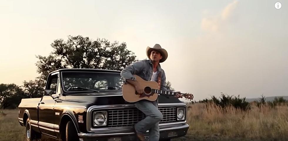 Texas Country Favorite Jon Wolfe Live At Charley B’s In January
