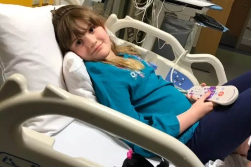 9-Year-Old Sophia Campa-Peters Provides a Powerful & Happy Update