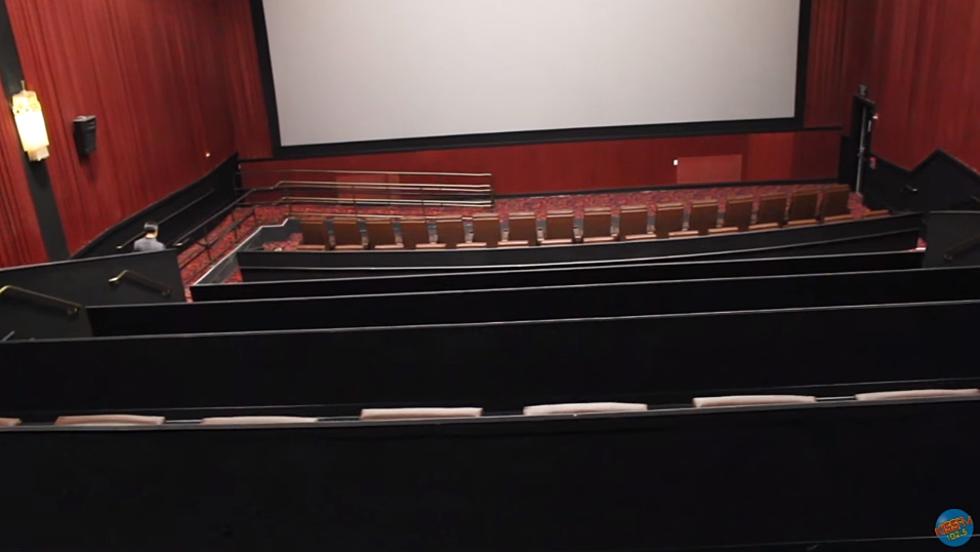 Know Before You Go! There’s a New Bag Policy at Cinemark That Begins Thursday