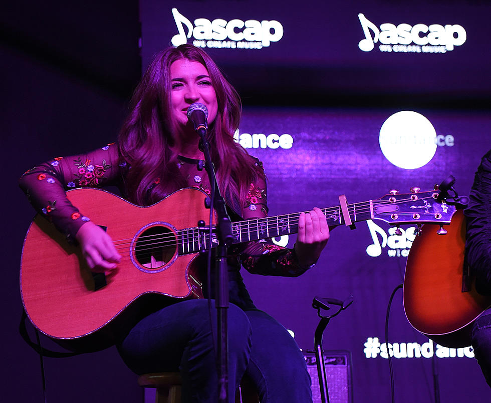 5 Things You Didn’t Know About Rising Country Music Artist Jillian Jacqueline