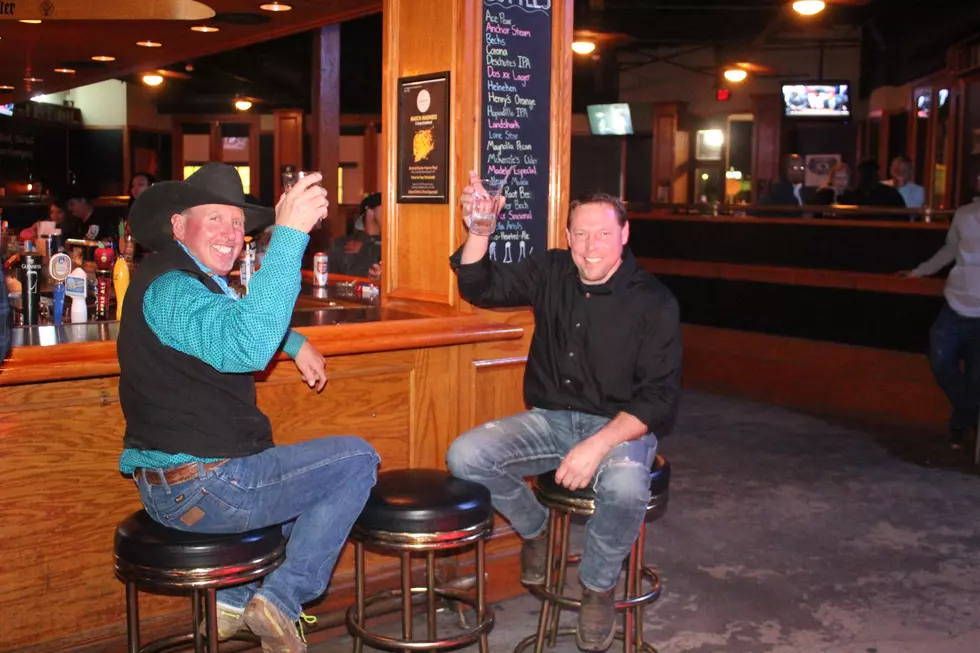 Great New Photos From Lonestar 99.5&#8217;s Weekly Pure Country Dance Party