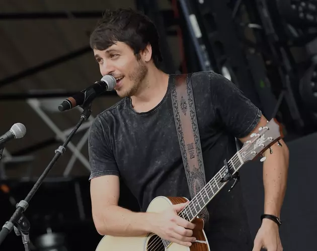 Up-and-Coming Australian Country Artist Morgan Evans Is Coming to Lubbock