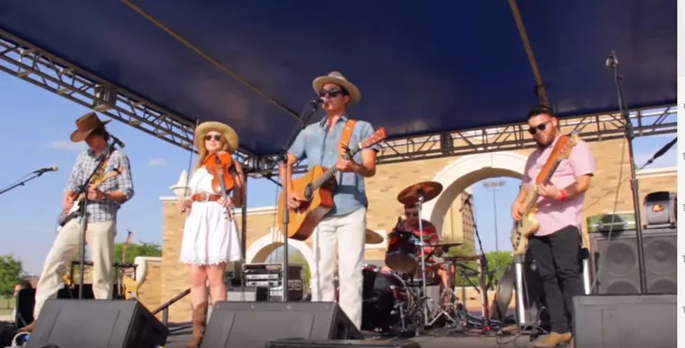 Flatland Cavalry to Play Live at Ruidoso Downs This Saturday