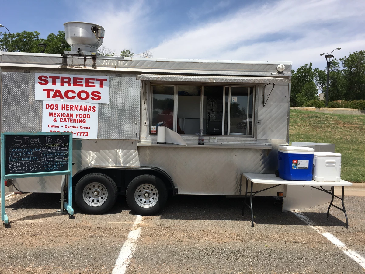 Food Trucks Might Get to Set Up at Lubbock Parks Soon