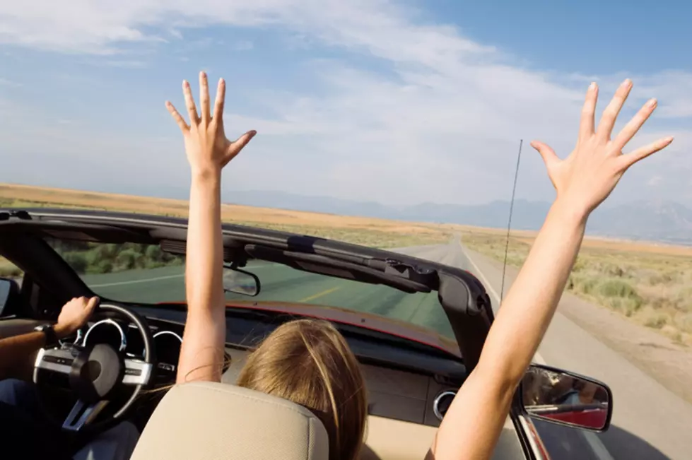 Texas Ranks In The Top States For Summer Road Trips