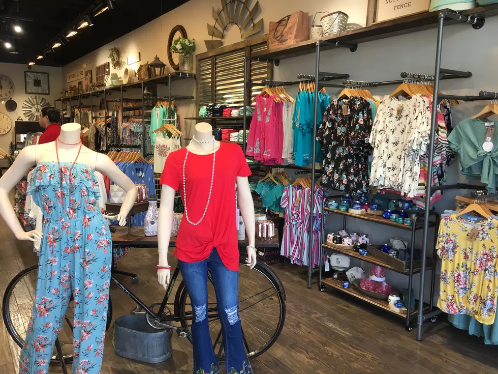 Lubbock’s New Bucketheads Boutique Is Now Open