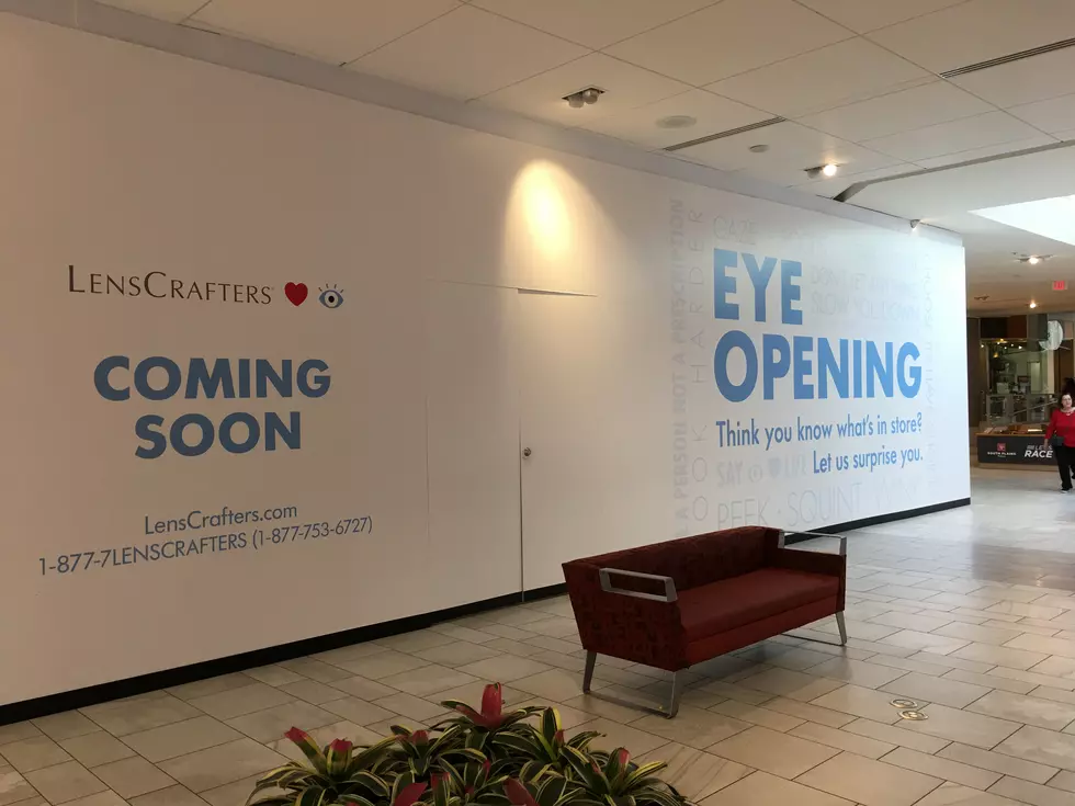 LensCrafters in the South Plains Mall Is Moving