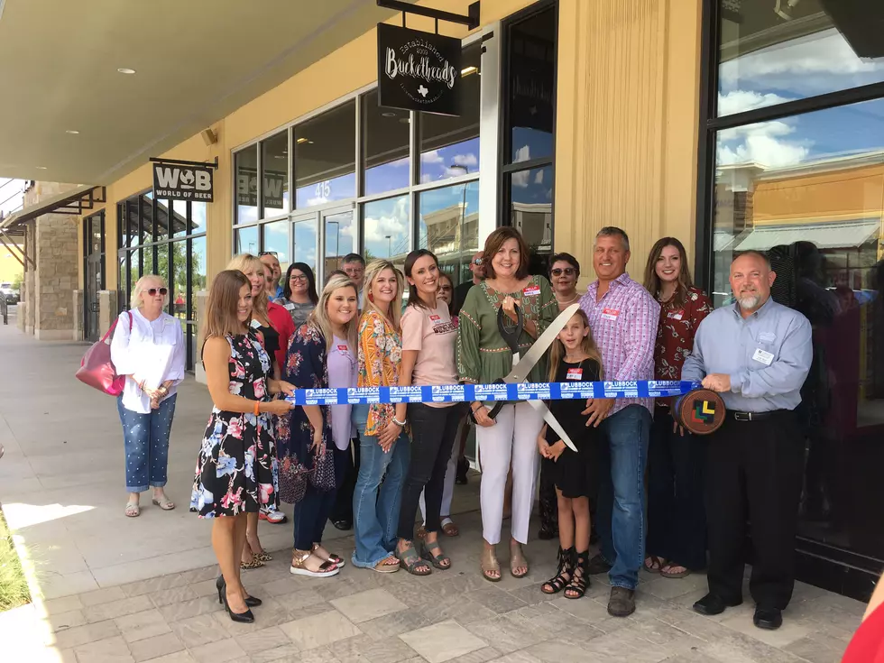 A Fantastic Grand Opening for Lubbock&#8217;s New Bucketheads Boutique [Photos]