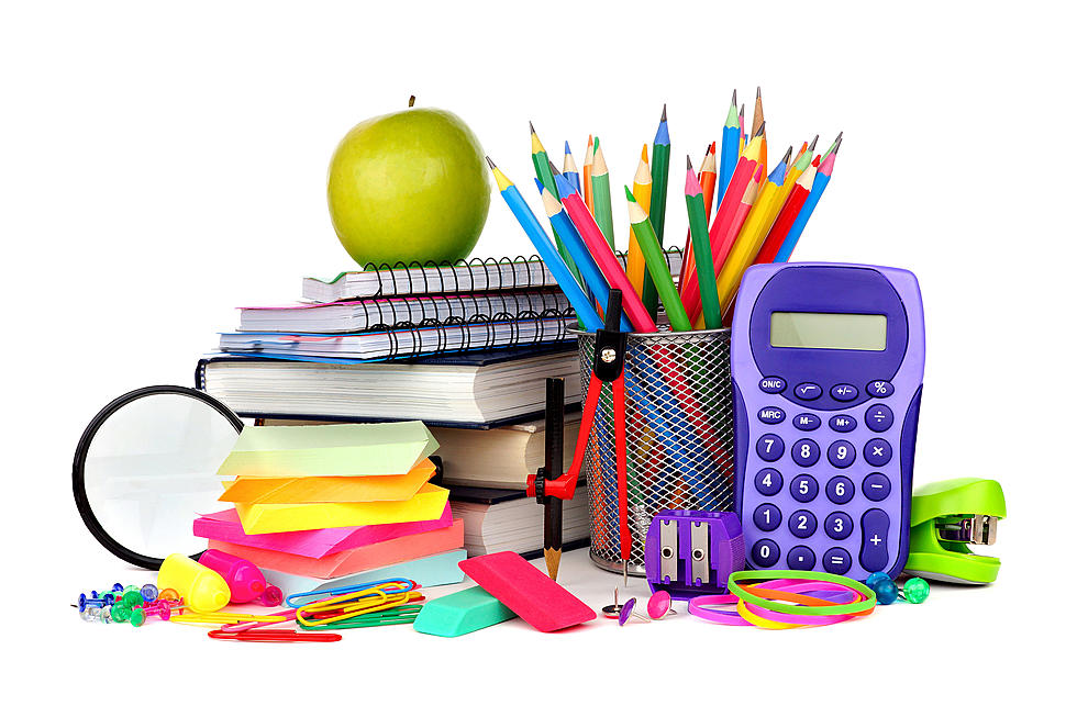 Donate Here For Lubbock Area School Supplies Drive