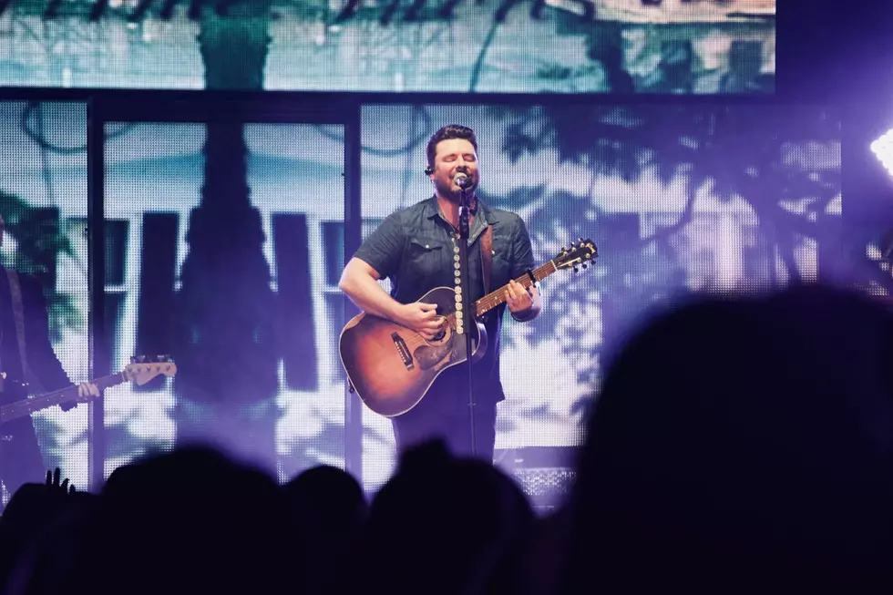 Chris Young Delivers a Powerhouse Show in Lubbock [Gallery]