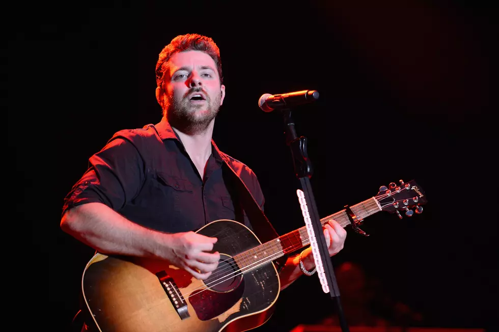 Chris Young in Lubbock -- 5 Things to Know