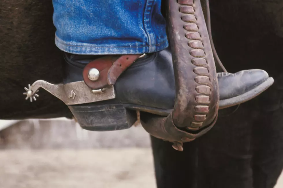 The National Cowboy Symposium Is This Weekend At The Civic Center