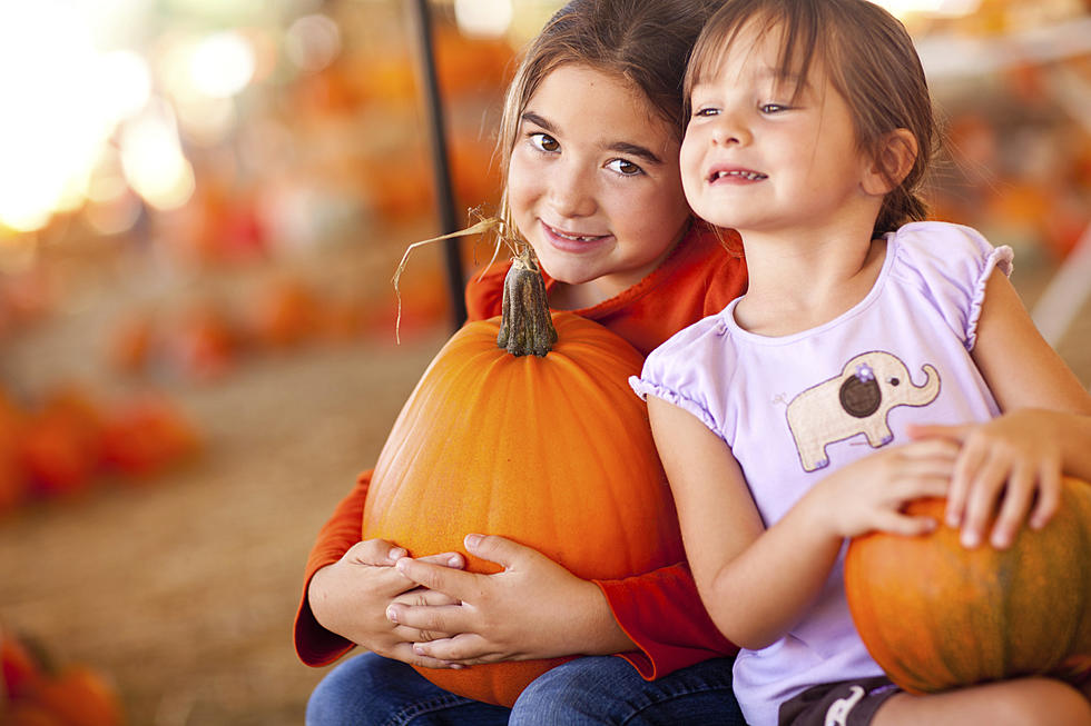 It&#8217;s The Special Olympics&#8217; Great Pumpkin Patch at The Garden in Lubbock