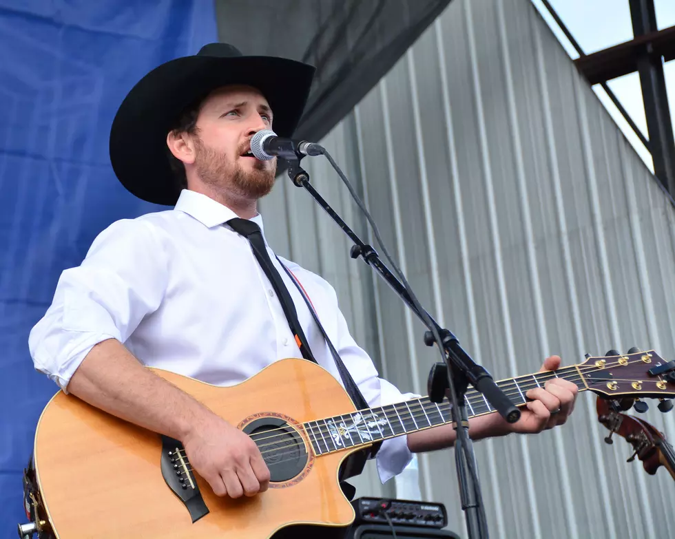 Texas Country’s Jordan Robert Kirk to Play The Blue Light in August
