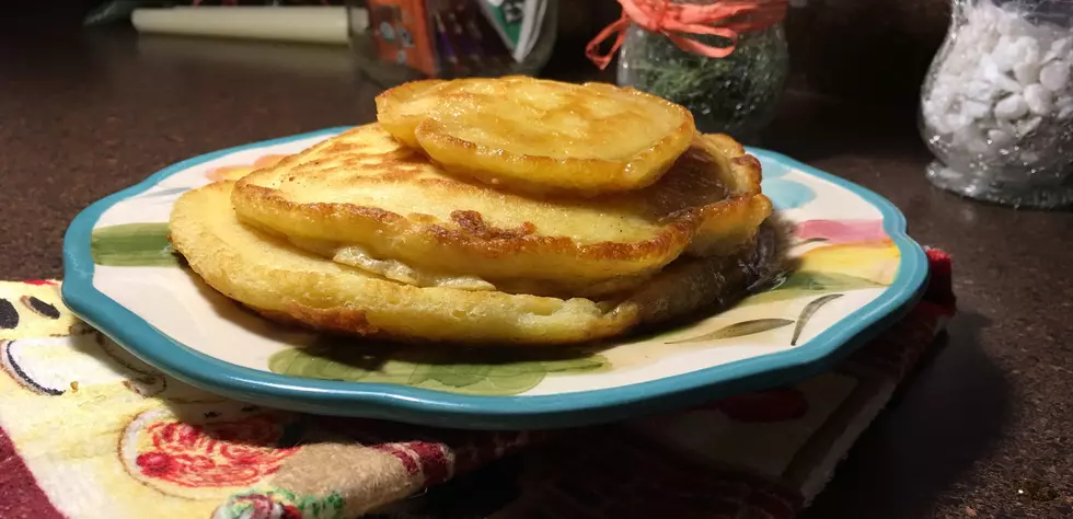 Tis The Season To Cozy Up With  Scratch Pancakes & Syrup