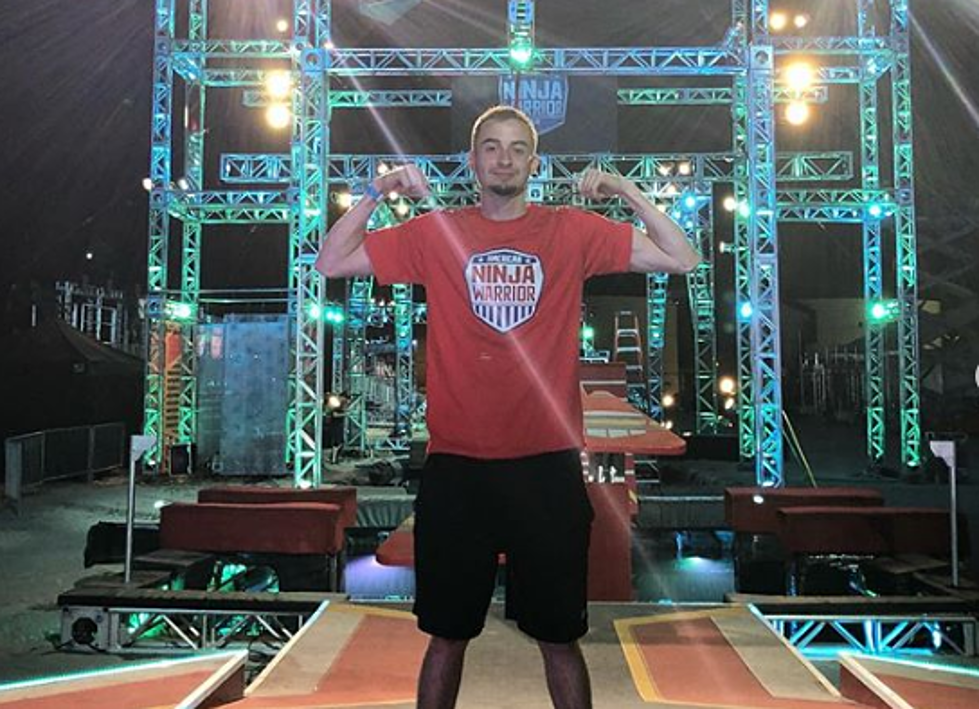 Texas Tech Grad Has Strong Run, But Falls Short on &#8216;American Ninja Warrior&#8217;