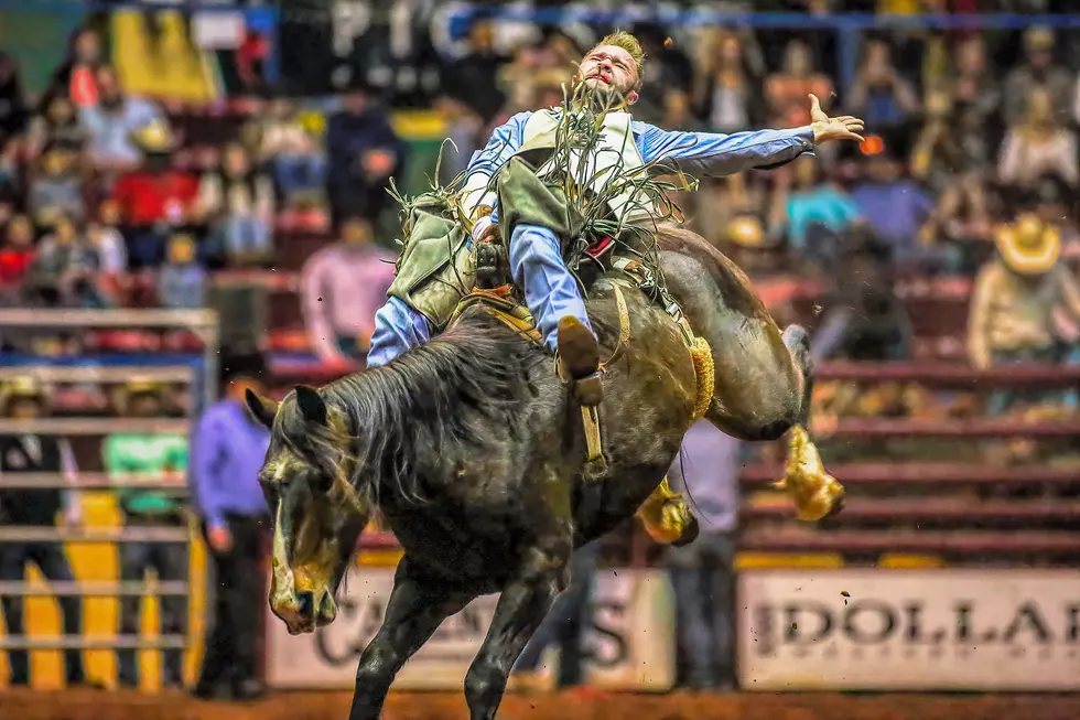 80 Hard-Hitting Photos From the 2019 ABC Pro Rodeo in Lubbock
