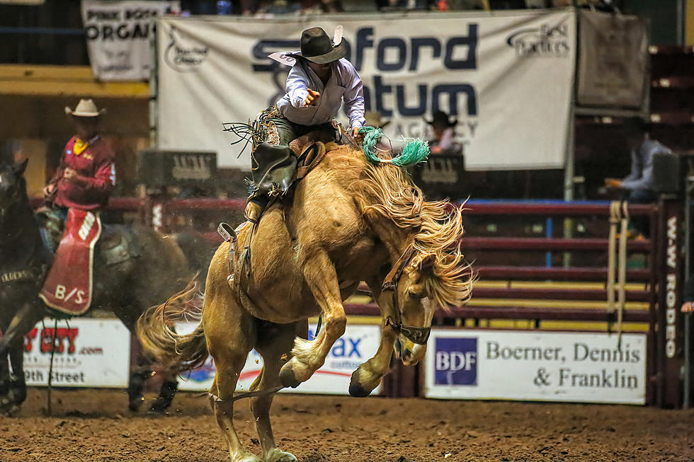 Tickets Are On Sale For Lubbock’s ABC Pro Rodeo 2023