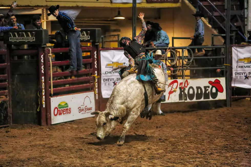 The 78th Annual ABC Pro Rodeo Is Coming to Levelland